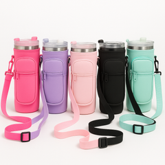 CarryCool Series – Insulated Bottle Holder