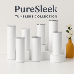 PureSleek Tumblers Collection
