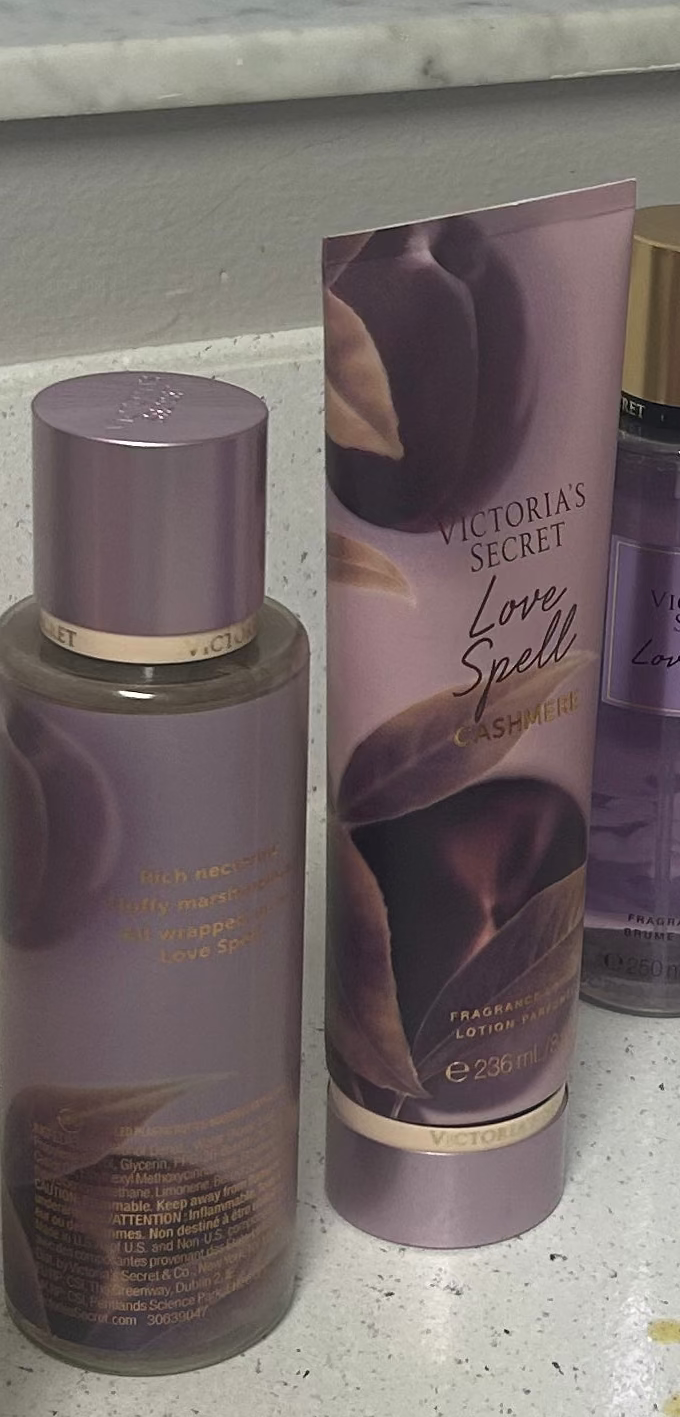 Victoria’s Secret Love Spell – Fragrance Mist 250 ml